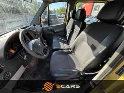 Mercedes Sprinter 107 Cdi 9 places 109cv L1H1 (2011) - Photo 11