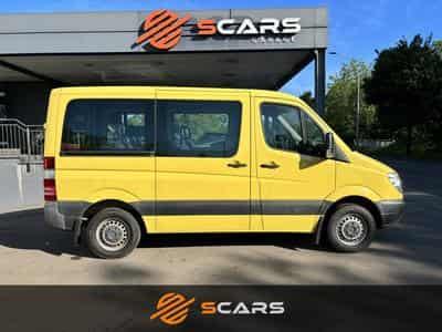 Mercedes Sprinter 107 Cdi 9 places 109cv L1H1 (2011) - Photo 3