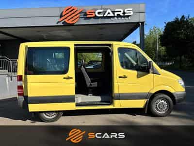 Mercedes Sprinter 107 Cdi 9 places 109cv L1H1 (2011) - Photo 4