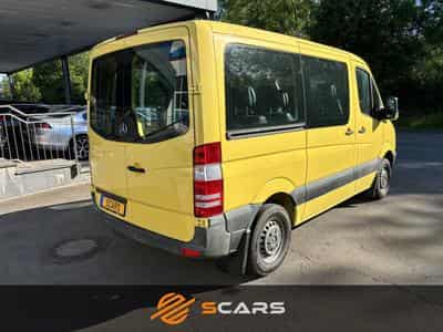 Mercedes Sprinter 107 Cdi 9 places 109cv L1H1 (2011) - Photo 5