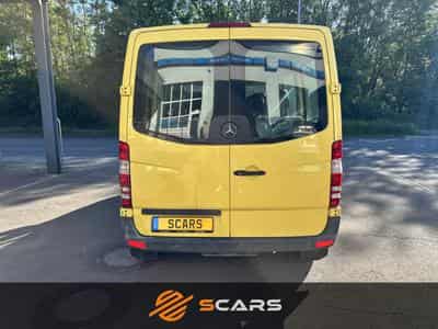 Mercedes Sprinter 107 Cdi 9 places 109cv L1H1 (2011) - Photo 6