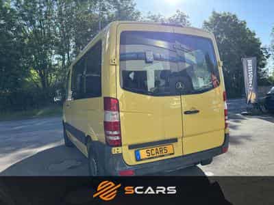 Mercedes Sprinter 107 Cdi 9 places 109cv L1H1 (2011) - Photo 7