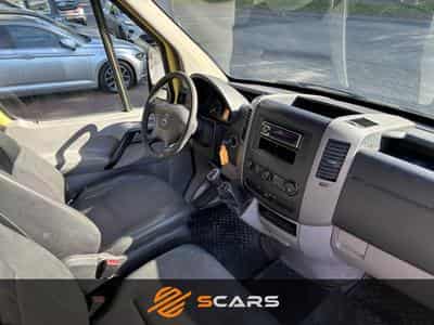 Mercedes Sprinter 107 Cdi 9 places 109cv L1H1 (2011) - Photo 8