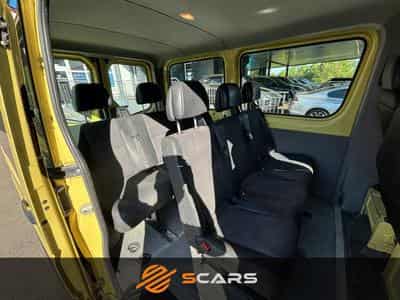 Mercedes Sprinter 107 Cdi 9 places 109cv L1H1 (2011) - Photo 9