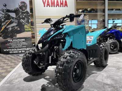 Yamaha Raptor 50 4 TEMPS (2026) - Photo 2