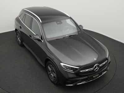 Mercedes GLC 300 d 4M AMG-Line LED+AHK+Totw+Memo (2025) - Photo 10