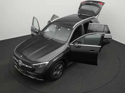 Mercedes GLC 300 d 4M AMG-Line LED+AHK+Totw+Memo (2025) - Photo 12