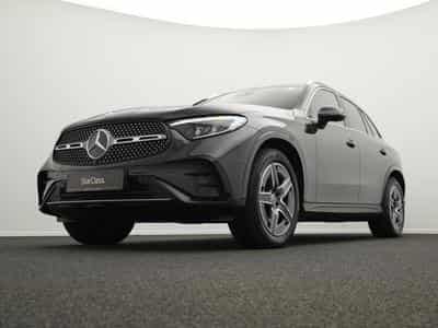 Mercedes GLC 300 d 4M AMG-Line LED+AHK+Totw+Memo (2025) - Photo 8