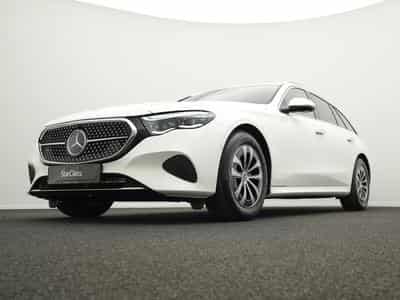 Mercedes E 200 T-Modell Digital+AHK+360°+Memo+Apple (2025) - Photo 8