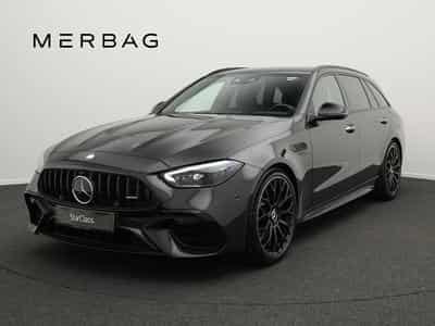 Mercedes C 63 AMG S E Perf. T. Pano+360°+Night+Memo+Burm (2025) - Photo 1