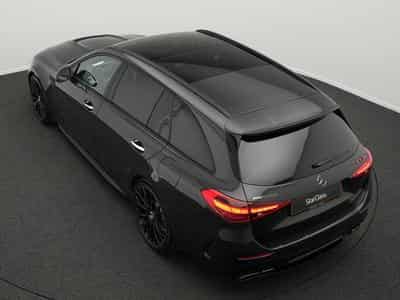 Mercedes C 63 AMG S E Perf. T. Pano+360°+Night+Memo+Burm (2025) - Photo 11