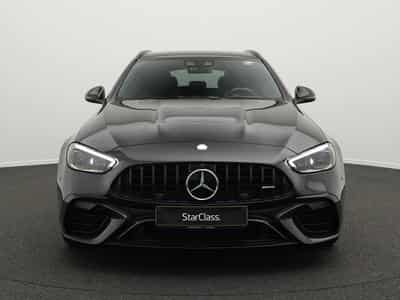 Mercedes C 63 AMG S E Perf. T. Pano+360°+Night+Memo+Burm (2025) - Photo 2