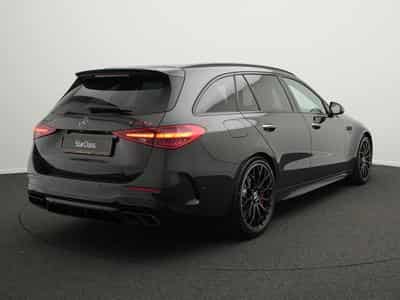 Mercedes C 63 AMG S E Perf. T. Pano+360°+Night+Memo+Burm (2025) - Photo 3