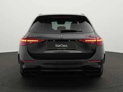 Mercedes C 63 AMG S E Perf. T. Pano+360°+Night+Memo+Burm (2025) - Photo 4
