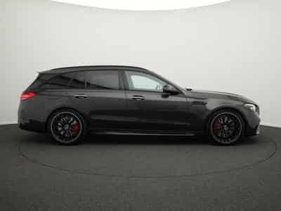 Mercedes C 63 AMG S E Perf. T. Pano+360°+Night+Memo+Burm (2025) - Photo 5