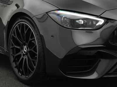 Mercedes C 63 AMG S E Perf. T. Pano+360°+Night+Memo+Burm (2025) - Photo 7