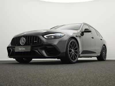Mercedes C 63 AMG S E Perf. T. Pano+360°+Night+Memo+Burm (2025) - Photo 8
