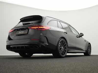 Mercedes C 63 AMG S E Perf. T. Pano+360°+Night+Memo+Burm (2025) - Photo 9