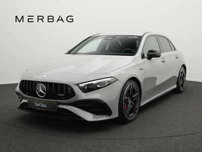 Mercedes A 35 AMG 4MATIC Multi+Kamera+Night+19" (2025) - Photo 1