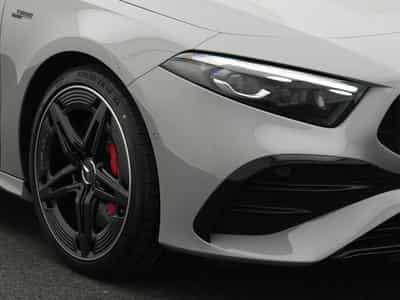 Mercedes A 35 AMG 4MATIC Multi+Kamera+Night+19" (2025) - Photo 7