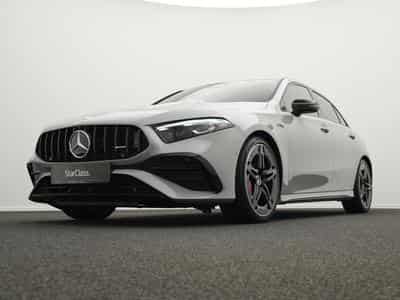 Mercedes A 35 AMG 4MATIC Multi+Kamera+Night+19" (2025) - Photo 8