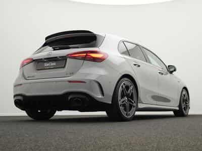 Mercedes A 35 AMG 4MATIC Multi+Kamera+Night+19" (2025) - Photo 9