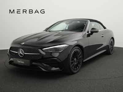 Mercedes CLE 220 d Cabriolet LED+Kamera+Night+Memo (2025) - Photo 1