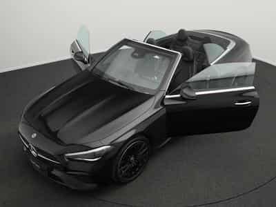 Mercedes CLE 220 d Cabriolet LED+Kamera+Night+Memo (2025) - Photo 12