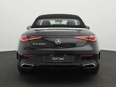 Mercedes CLE 220 d Cabriolet LED+Kamera+Night+Memo (2025) - Photo 4