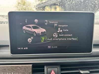 Audi A5 A5 Sportback 2.0 TDI S tronic design (2018) - Photo 13