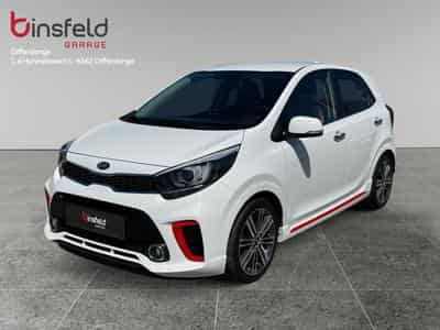 Kia Picanto GT Line 1.2 AT (2018) - Photo 1