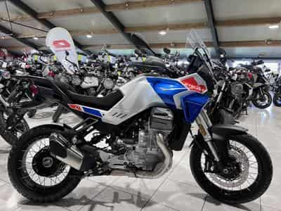 Moto Guzzi Stelvio PFF Rider Assistance Solution 1000  Duecento Tributo (2026) - Photo 1