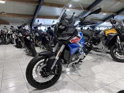 Moto Guzzi Stelvio PFF Rider Assistance Solution 1000  Duecento Tributo (2026) - Photo 2