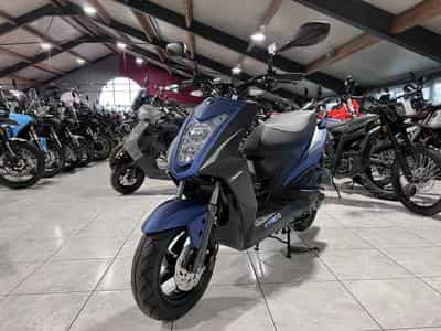Kymco Agility RENOUVO CLASSE B 4T 45KM/H (2026) - Photo 2