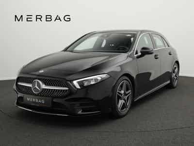 Mercedes A 160 AMG-Line LED+Kamera+MBUX (2022) - Photo 1
