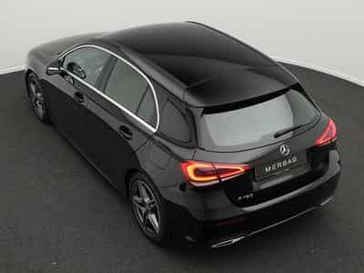 Mercedes A 160 AMG-Line LED+Kamera+MBUX (2022) - Photo 11