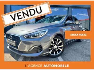 Hyundai i30 1er main / jusqu'à 48 mois de garantie (2019) - Photo 1
