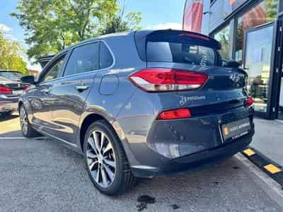 Hyundai i30 1er main / jusqu'à 48 mois de garantie (2019) - Photo 7