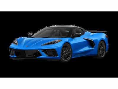 Chevrolet Corvette C8 STINGRAY CABRIOLET 3LT V8 6.2 (2026) - Photo 1