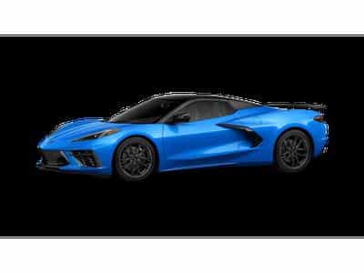 Chevrolet Corvette C8 STINGRAY CABRIOLET 3LT V8 6.2 (2026) - Photo 2