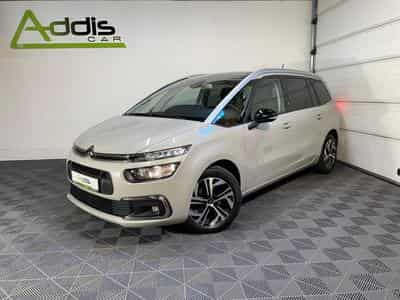 Citroen Grand C4 SpaceTourer 1.5 BlueHDI 130 EAT SHINE GPS BLUETOOTH 7PL (2022) - Photo 1