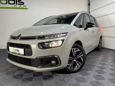 Citroen Grand C4 SpaceTourer 1.5 BlueHDI 130 EAT SHINE GPS BLUETOOTH 7PL (2022) - Photo 13