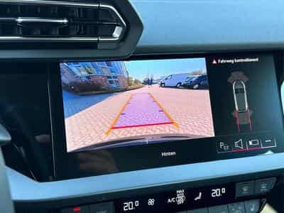 Audi A3 Sportback Basis (2026) - Photo 9