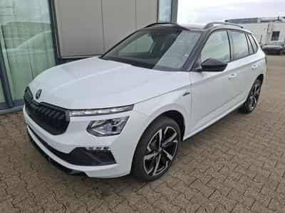 Skoda Kamiq Monte Carlo (2026) - Photo 2