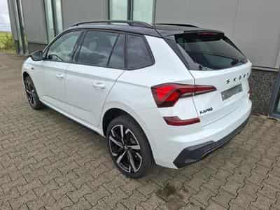 Skoda Kamiq Monte Carlo (2026) - Photo 3