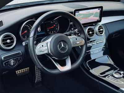 Mercedes C 180 C- Coupé Pack Amg // 12 Mois De Garantie✅✅✅ (2019) - Photo 11
