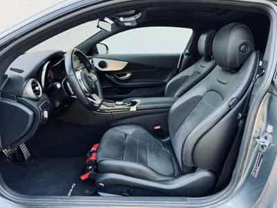 Mercedes C 180 C- Coupé Pack Amg // 12 Mois De Garantie✅✅✅ (2019) - Photo 13