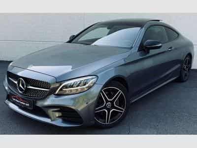 Mercedes C 180 C- Coupé Pack Amg // 12 Mois De Garantie✅✅✅ (2019) - Photo 2
