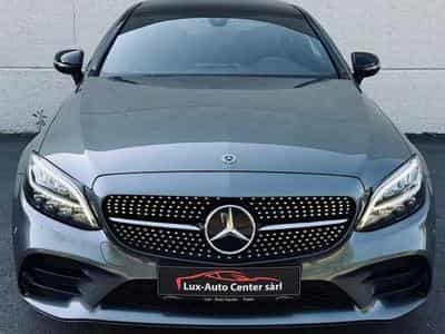 Mercedes C 180 C- Coupé Pack Amg // 12 Mois De Garantie✅✅✅ (2019) - Photo 3