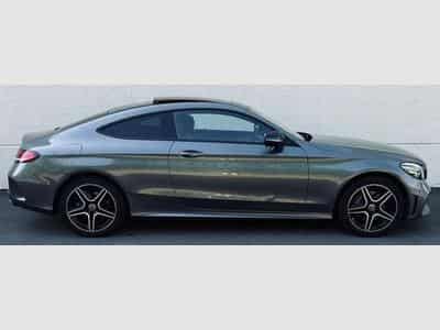 Mercedes C 180 C- Coupé Pack Amg // 12 Mois De Garantie✅✅✅ (2019) - Photo 4